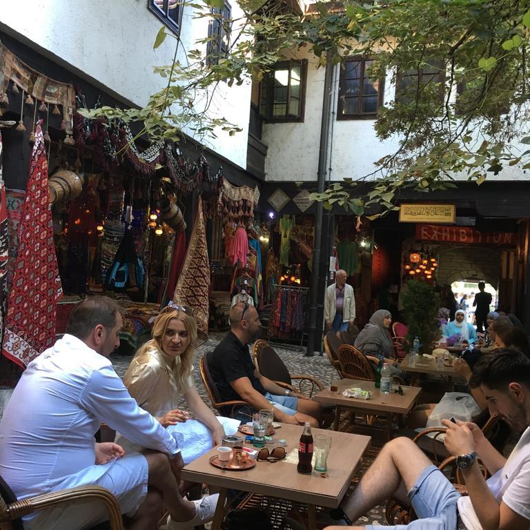 סראייבו Apartment Sena מראה חיצוני תמונה