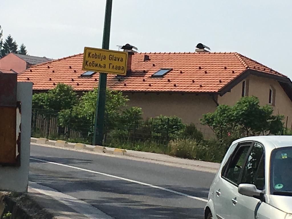 סראייבו Apartment Sena מראה חיצוני תמונה