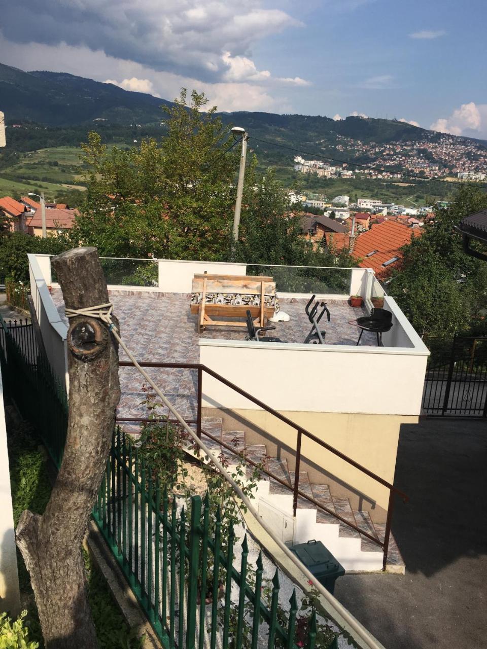 סראייבו Apartment Sena מראה חיצוני תמונה